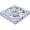 Lian Li Uni Fan Tl Wireless Reverse 140 White (1pc) Case Fan - No Controller Included - (G99.14RTL1W1W.00)