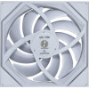 Lian Li Uni Fan Tl Wireless Reverse 140 White (1pc) Case Fan - No Controller Included - (G99.14RTL1W1W.00)
