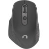 Natec Falcon Wireless Mouse With Triple Mode Communication - Ergonomic Shape - (NMY-1610)