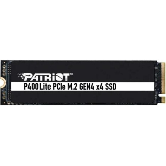 Patriot P400 Lite 1 Tb Black/White Pcie 4.0 x4 Nvme 1.4 M.2 2280 - (P400LP1KGM28H)