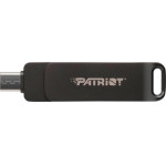 Patriot Rage R550 32GB Black USB-A Und USB-C 3.2 Gen 1 - (PE32GR550DSAD)