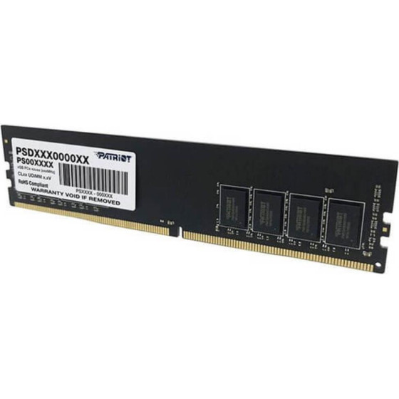 Patriot Signature DDR4 8GB 2666MHz Ram Memory - (PSD48G26662)