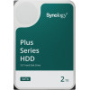 Synology ������� ������ 2TB Sata Iii 6Gb/s 3.5'' - (HAT3300-2T)