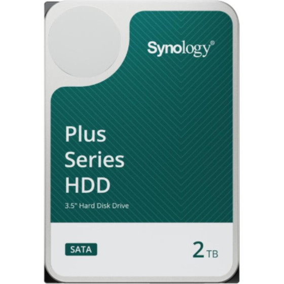 Synology ������� ������ 2TB Sata Iii 6Gb/s 3.5'' - (HAT3300-2T)