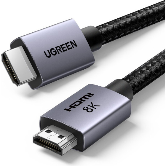 ������� Hdmi M/M 8K/60Hz Ugreen HD171 25914 10m ����� - (HD171/25914)