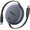 ������� �������� Ugreen L531 65905 USB-C �� USB-C Pd 100W, ������������� 1m - (L531/65905)