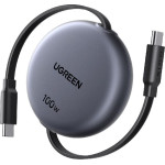 ������� �������� Ugreen L531 65905 USB-C �� USB-C Pd 100W, ������������� 1m - (L531/65905)