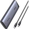 ���� M2 NVMe/M2 Sata Ssd Ugreen CM767 55150 USB-C 3.2 - (CM767/55150)