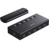 Hdmi Switch 5 ������ 4K/60Hz Ugreen CM568 90512, �� USB-C ���������� - (CM568/90512)