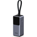 Power Bank 20000mAh Pd 130W Ugreen PB723 55365B 2 ������, �� ������� USB-C ���� - (PB723/55365B)