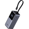 Power Bank 20000mAh Pd 130W Ugreen PB723 55365B 2 ������, �� ������� USB-C ���� - (PB723/55365B)