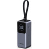Power Bank 20000mAh Pd 130W Ugreen PB723 55365B 2 ������, �� ������� USB-C ���� - (PB723/55365B)