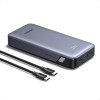 Power Bank 20000mAh Pd 30W Ugreen PB532 55989B 3 ������ ���� - (PB532/55989B)