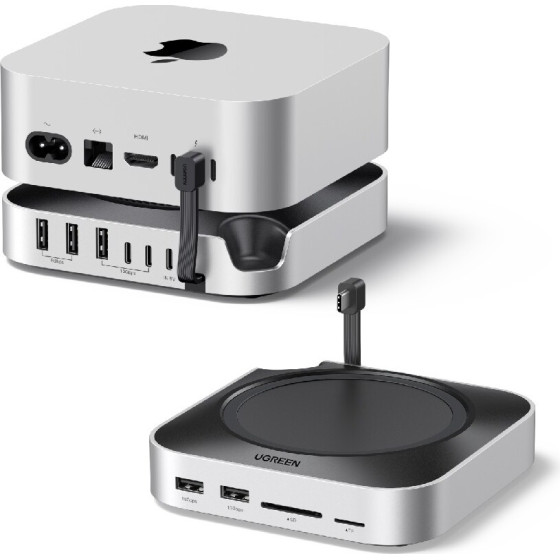 USB-C Docking Station 11 �� 1 CM841 65487 - (CM841/65487)