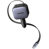 ��������� ����������� 60W Ugreen EC602 55212B 2 ������,�� ������� USB-C 30W ���� - (EC602/55212B)