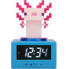 Paladone Icons: Minecraft - Axolotl Alarm Clock (PP15043MCF)