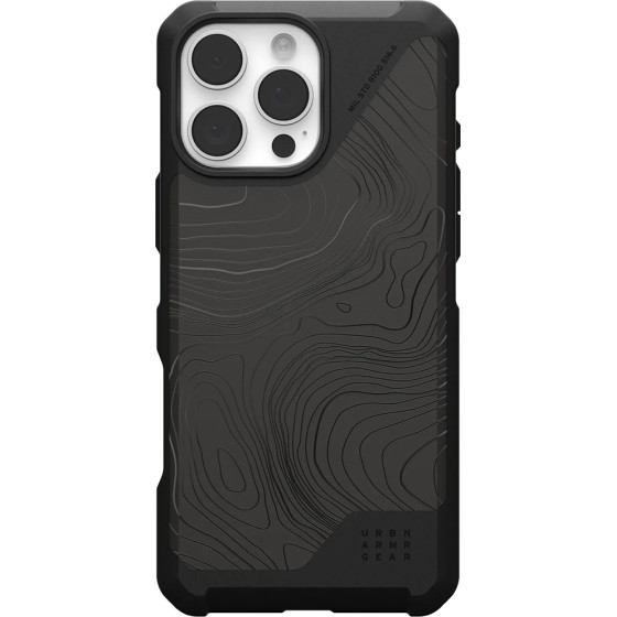 UAG - Metropolis Lt Magsafe - Iphone 17 Pro - Kevlar Mallard