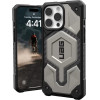 UAG - Monarch Pro - Iphone 17 Pro - Titanium