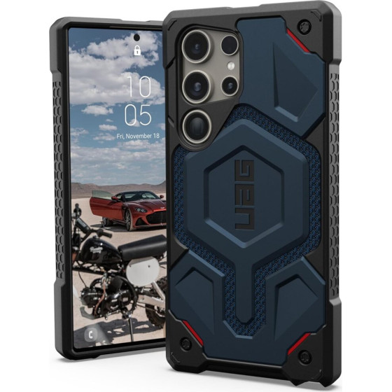 UAG - Monarch Pro - Iphone 17 Pro Max - Kevlar Mallard