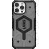 UAG - Pathfinder Clear Magsafe - Iphone 17 Pro - Ash