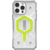 UAG - Pathfinder Clear Magsafe - Iphone 17 Pro Max - Blues Lanyard