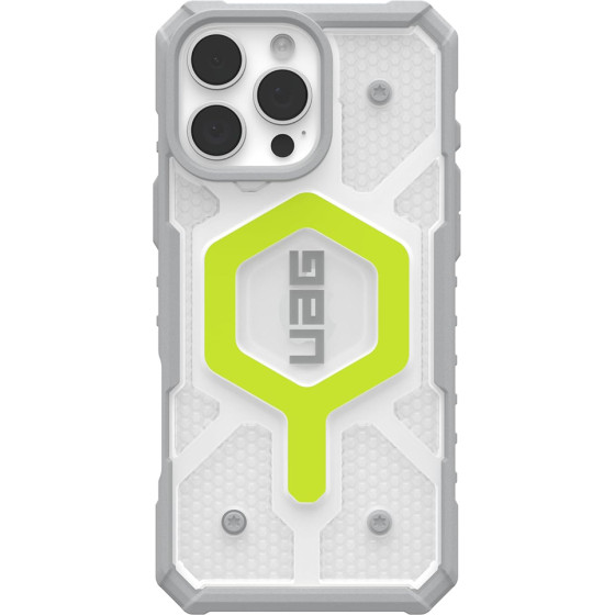 UAG - Pathfinder Clear Magsafe - Iphone 17 Pro Max - Blues Lanyard