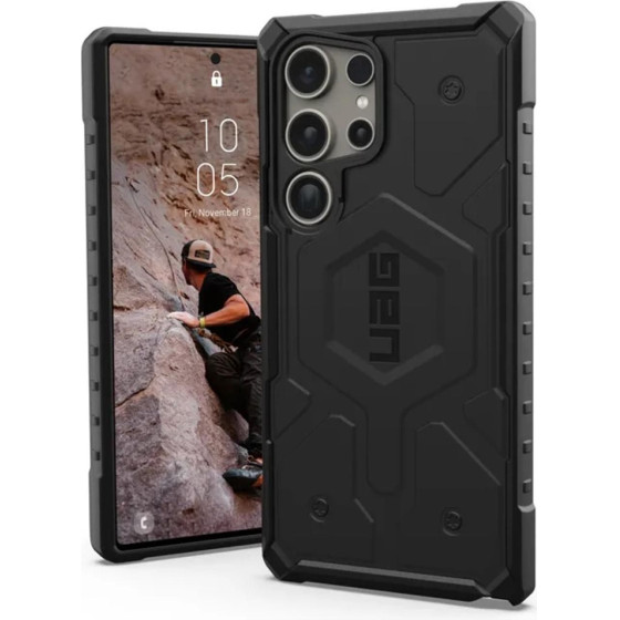 UAG - Pathfinder Magsafe - Iphone 17 - Black
