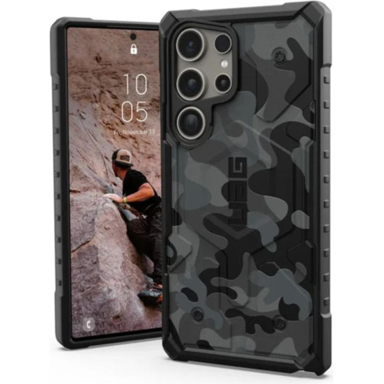 UAG - Pathfinder Magsafe - Iphone 17 Pro - Midnight Camo