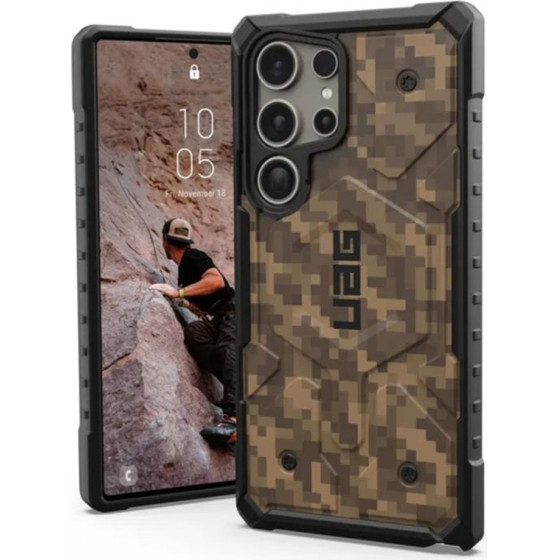 UAG - Pathfinder Magsafe - Iphone 17 Pro Max - Heritage Yellow