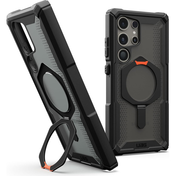 UAG - Plasma Xte - Iphone 17 Pro Max - Black / Orange