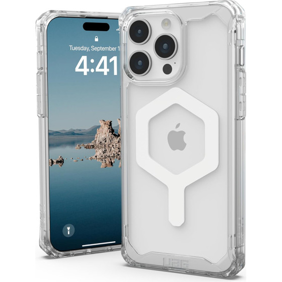 UAG - Plyo - Iphone 17 Pro Max - Ice