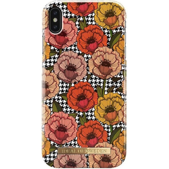 Ideal Of Sweden Case For Iphone Xs Max Retro Bloom