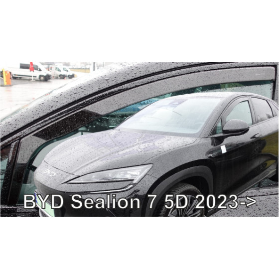 Heko ������������� ��� Byd 7 5D 2023+ ������� ��� �������� ���� �������� - 2 ���. - (11308)