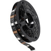 GloboStar ��� Rgb ������� �� ���������� ���� Wifi App Led 36W/5m 2880lm/m 120� Dc 5V �� Usb 2.0 IP20 150 x Smd 5050 Chip/5m ��������� Rgb Dimmable - �500 x �1 x �0.2cm - ���� 5 ������ - 5 ������ ������� - (90759)