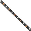 GloboStar ��� Rgb ������� �� ���������� ���� Wifi App Led 36W/5m 2880lm/m 120� Dc 5V �� Usb 2.0 IP20 150 x Smd 5050 Chip/5m ��������� Rgb Dimmable - �500 x �1 x �0.2cm - ���� 5 ������ - 5 ������ ������� - (90759)