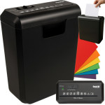Izoxis 26136 10L Document Shredder - (18365-0)