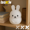 Izoxis Lampka Nocna Rgb z Pilotem - Krolik 26204 - (18398-0)