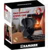 Kaminer 26206 5-Blade Fireplace Fan - (18330-0)