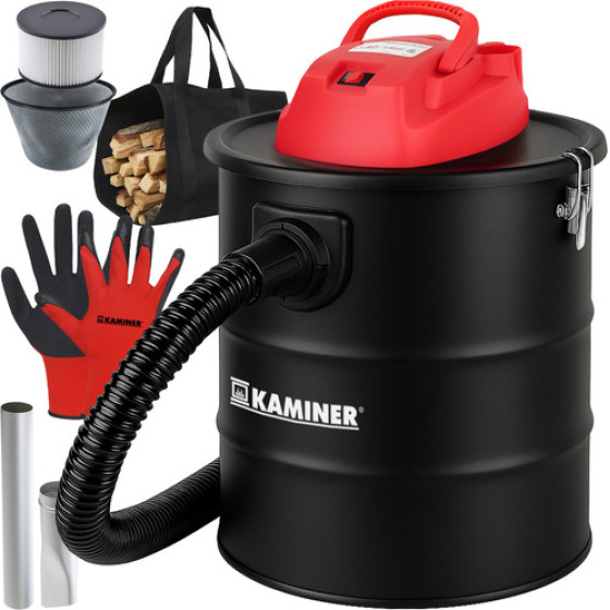 Kaminer Ash Vacuum Cleaner ODK006-15L 26239 - (18360-0)