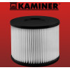 Kaminer Hepa Filter For Ash Vacuum Cleaner 1162 1170 - (13990-0)