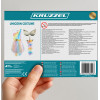 Kruzzel 3-Piece Unicorn Costume 122-128cm 26675 - (18389-0)