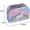 Kruzzel Children's Tea Set In a Suitcase 26368 - (18391-0)