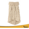 Purlov Dog/Cat Clothes Size S Beige 26216 - (18375-0)