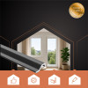 Ruhhy Black anti-Draft Seal 26267 - (18317-0)