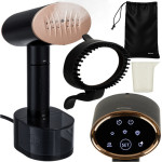 Ruhhy Parownica Do Ubran 2000W Czarna Mysti 26339 - (18395-0)
