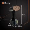 Ruhhy Parownica Do Ubran 2000W Czarna Mysti 26339 - (18395-0)