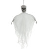 Ruhhy White Hanging Skeleton - Decoration 26124 - (18379-0)
