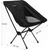 Trizand 25074 Folding Chair - (18322-0)