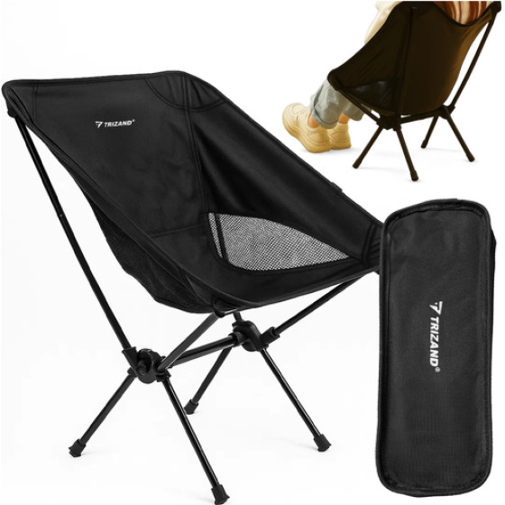 Trizand 25074 Folding Chair - (18322-0)