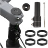 Trizand 25993 Bicycle Handlebar Adapter/Bracket - (18346-0)